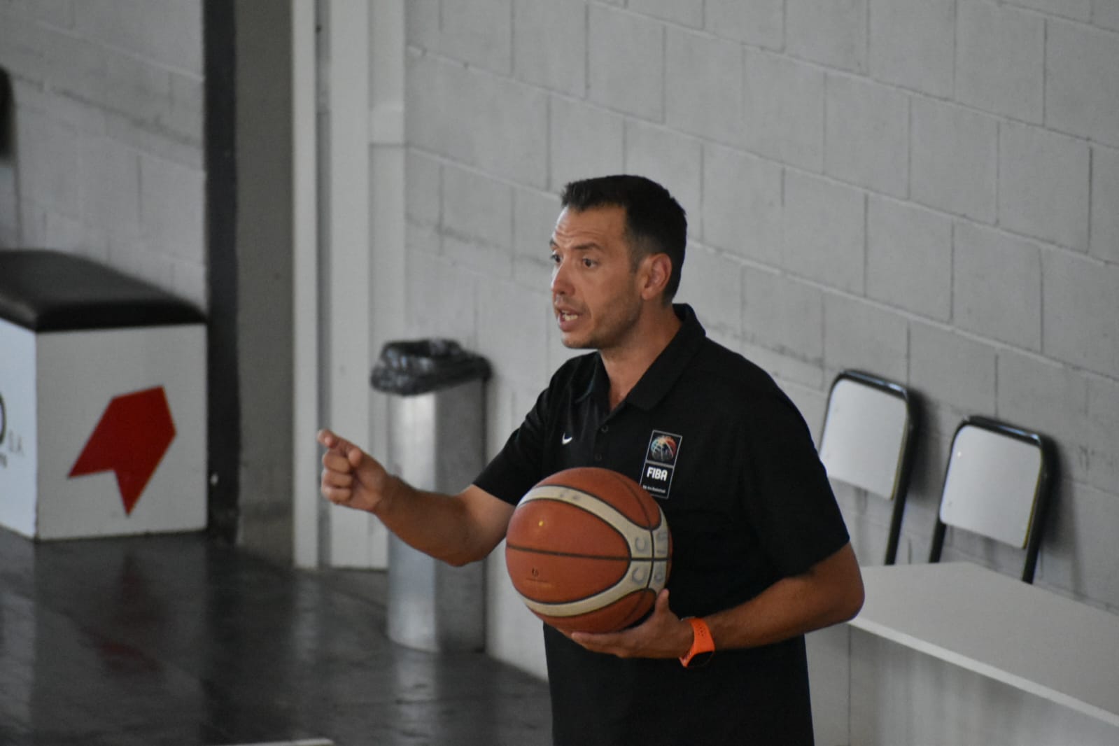 Curso Entrenador Nacional de Básquetbol Nivel 2 (ENEBA-CAB)