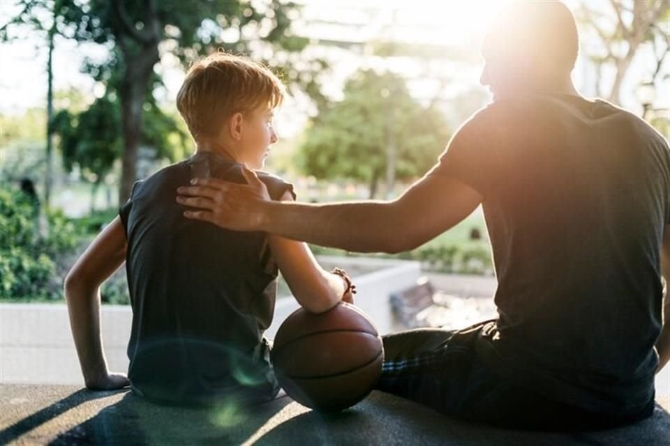 Acompañamiento saludable a nuestros hijos/as en sus actividades